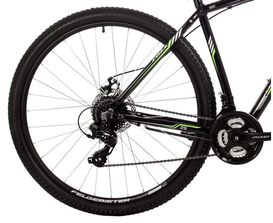 Велосипед Foxx Atlantic 29" (зелёный), Цвет: зелёный, Размер рамы: 22", изображение 5