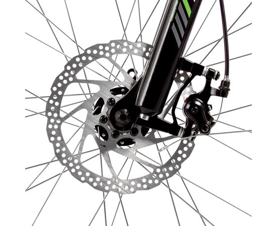 Велосипед Foxx Atlantic 29" (зелёный), Цвет: зелёный, Размер рамы: 22", изображение 7