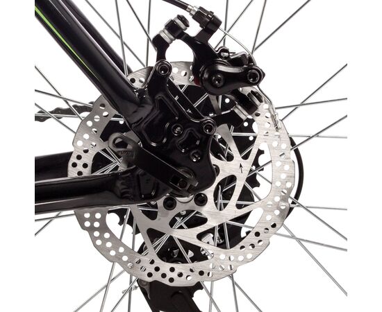 Велосипед Foxx Atlantic 29" (зелёный), Цвет: зелёный, Размер рамы: 22", изображение 8