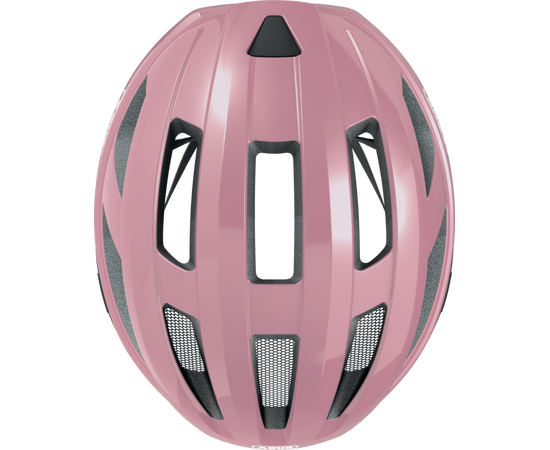 Шлем ABUS Macator (shiny rose, розовый), Цвет: розовый, Размер: 51-55, изображение 5