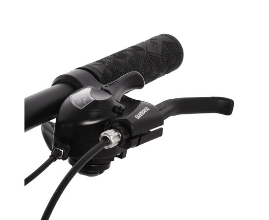 Велосипед Stinger Element EVO 27.5" new (чёрный), Цвет: черный, Размер рамы: 18", изображение 8