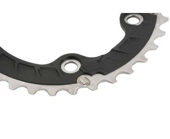 Звезда передняя для Shimano FC-M8000-2, 36T (черный), изображение 2 Звезда передняя для Shimano FC-M8000-2, 36T (черный), изображение 2