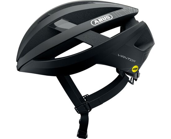 Шлем MTB/Racing ABUS Viantor MIPS (velvet black, черный), Цвет: черный, Размер: 52-58
