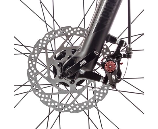 Велосипед Stinger Element EVO 27.5" new (чёрный), Цвет: черный, Размер рамы: 18", изображение 4