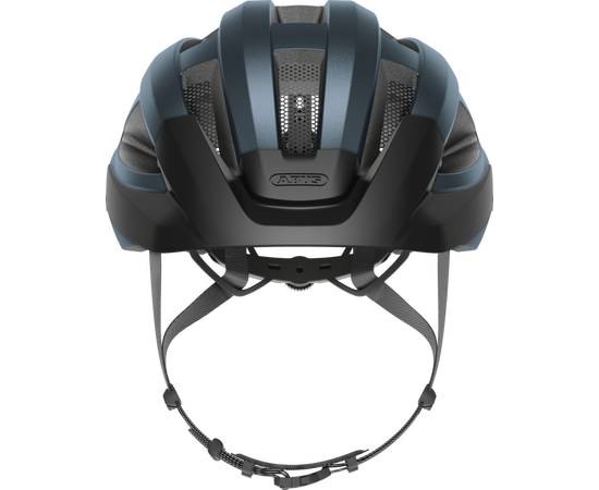 Шлем ABUS Macator (midnight blue, синий), Цвет: синий, Размер: 52-58, изображение 2