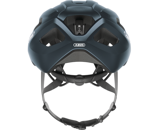 Шлем ABUS Macator (midnight blue, синий), Цвет: синий, Размер: 52-58, изображение 3