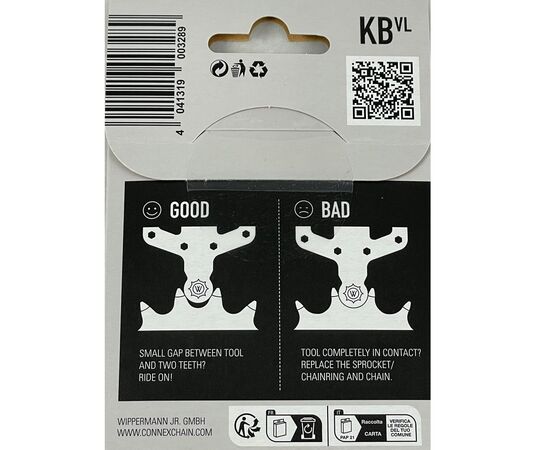 Измеритель износа звезды Connex, изображение 3 Измеритель износа звезды Connex, изображение 3