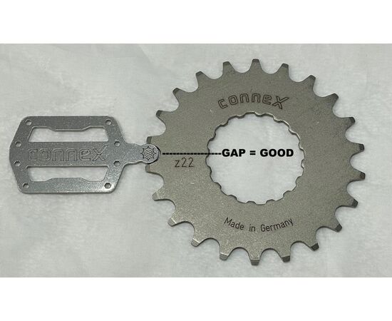 Измеритель износа звезды Connex, изображение 4 Измеритель износа звезды Connex, изображение 4