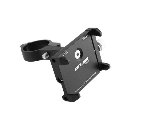 Держатель для смартфона GUB PRO1 (чёрный), Цвет: черный, изображение 2