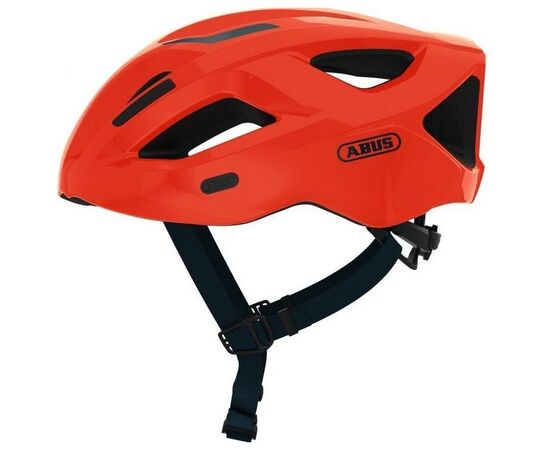 Шлем ROAD/URBAN ABUS Aduro 2.1 (shrimp orange, оранжевый), Цвет: оранжевый, Размер: 58-62