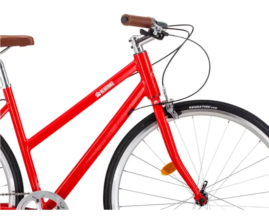 Велосипед Bear Bike Amsterdam (красный), изображение 3