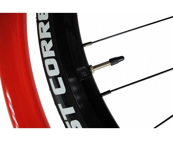 Велосипед Bear Bike Armata (красный), Цвет: красный, Размер рамы: 58 см, изображение 6