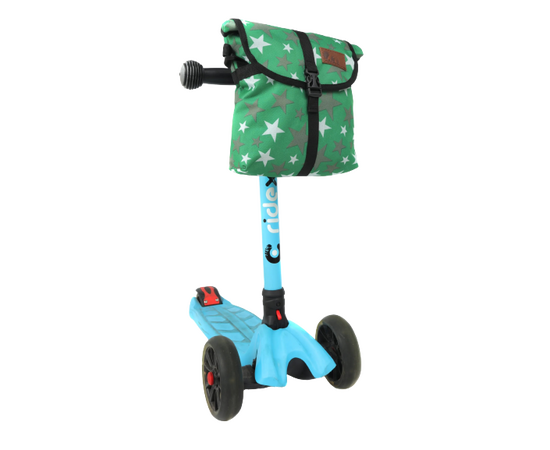 Велосумка на руль Tim Sport Simple Kids (зелёный), Цвет: зелёный, изображение 3