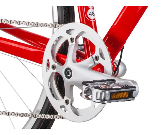 Велосипед Bear Bike Amsterdam (красный), изображение 7