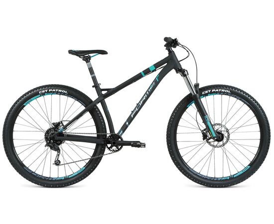 Велосипед FORMAT 1313 (черный матовый), Цвет: черный, Размер рамы: M