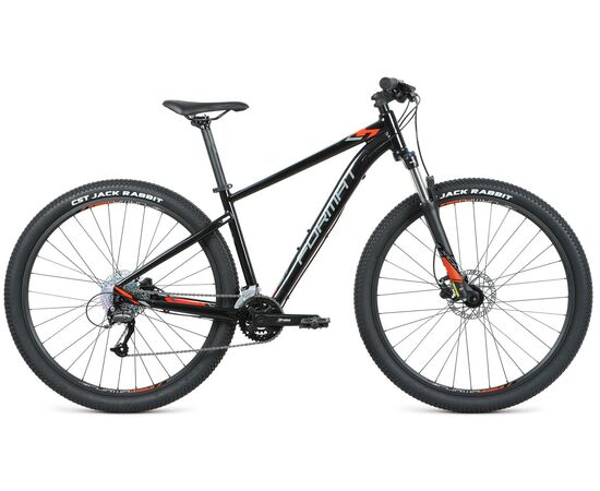 Велосипед FORMAT 1413 29 (черный)