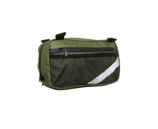 Велосумка на руль Tim-Sport Tweat (зелёный), Цвет: зелёный, изображение 2 Велосумка на руль Tim-Sport Tweat (зелёный), Цвет: зелёный, изображение 2