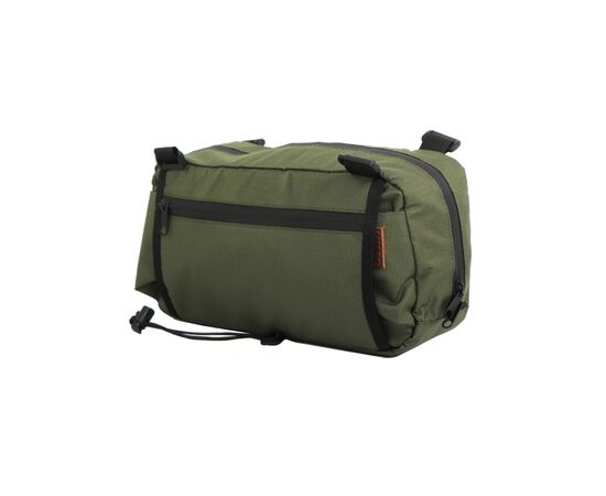 Велосумка на руль Tim-Sport Tweat (зелёный), Цвет: зелёный, изображение 4 Велосумка на руль Tim-Sport Tweat (зелёный), Цвет: зелёный, изображение 4