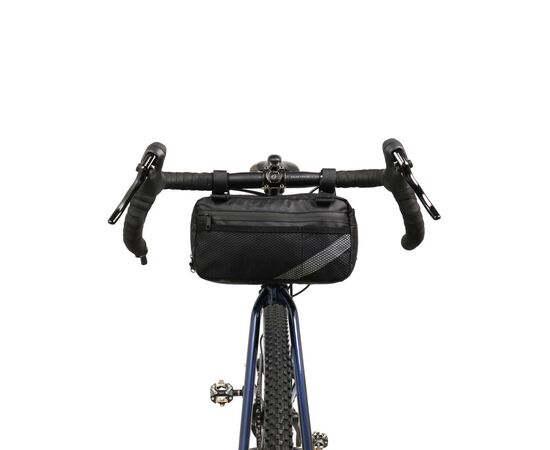 Велосумка на руль Tim-Sport Tweat (чёрный), Цвет: Черный