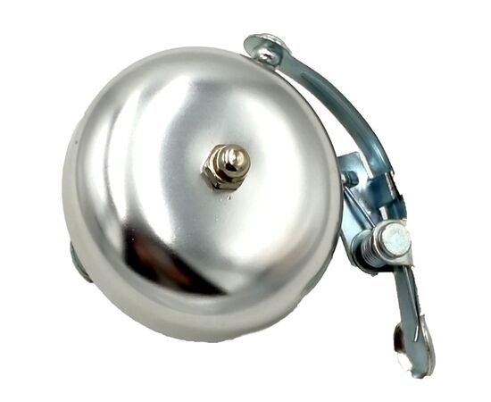 Звонок механический L-D-77 RNVLD7700001 (серебристый), изображение 3