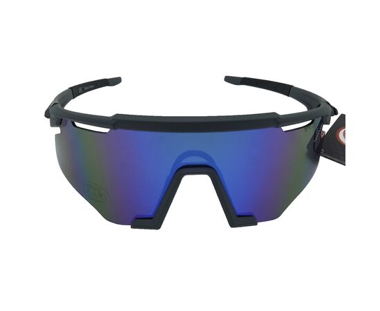 Очки солнцезащитные AUTHOR ROOK 8-9201401 черно-серая TR 90 оправа, изображение 4