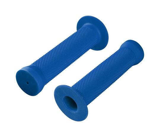 Ручки руля резиновые Force BMX130 382073 (синий), Цвет: Синий
