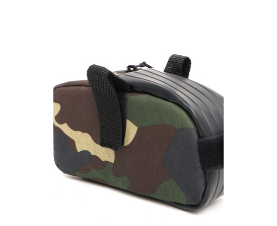 Подседельная сумка Tim Sport Compact (военный), Цвет: хаки, Размер: Один размер, изображение 3