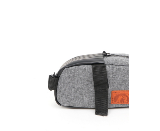 Подседельная сумка Tim Sport Compact (серый), Цвет: серый, Размер: Один размер, изображение 4