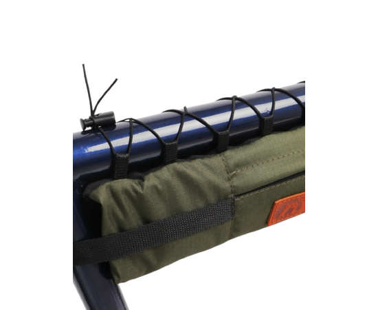 Велосумка на раму Tim Sport Evo Frame (хаки), Цвет: хаки, изображение 3