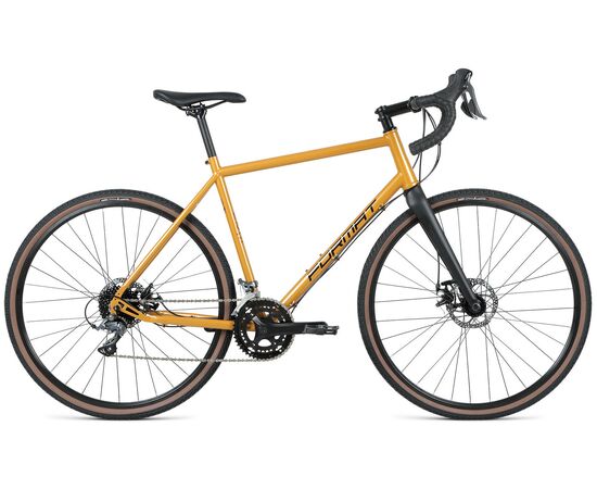 Велосипед FORMAT 5222 CF (светло-коричневый)