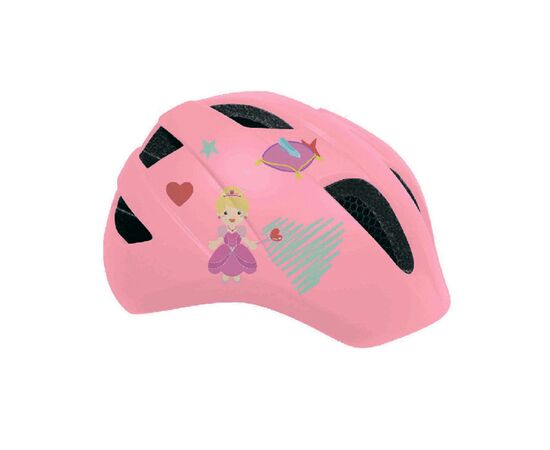 Шлем велосипедный детский Cigna WT-020 (розовый), Цвет: Розовый, Размер: 48-53
