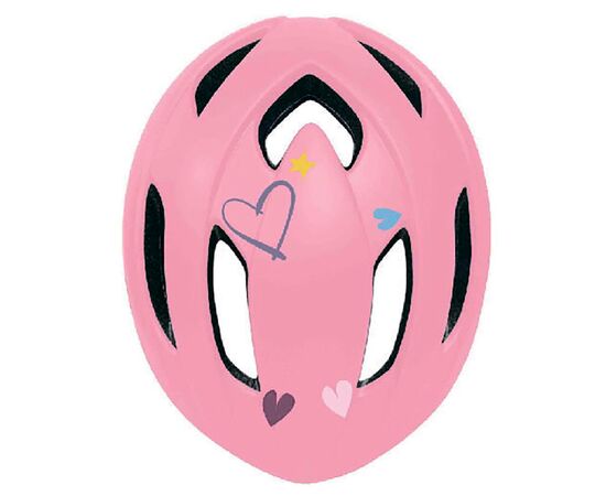 Шлем велосипедный детский Cigna WT-020 (розовый), Цвет: розовый, Размер: 48-53, изображение 3