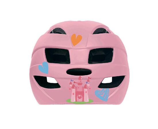Шлем велосипедный детский Cigna WT-020 (розовый), Цвет: розовый, Размер: 48-53, изображение 4