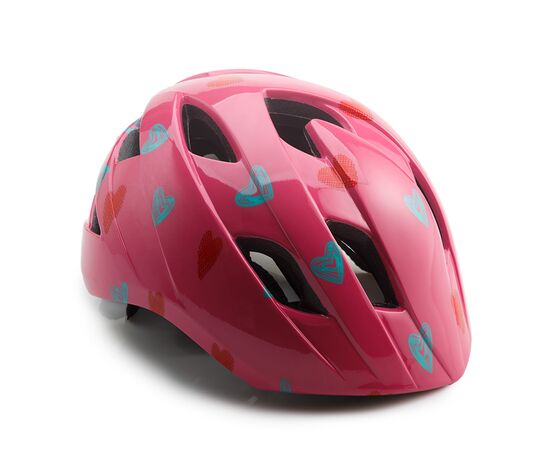Шлем велосипедный детский Cigna WT-020 (красный), Цвет: Красный, Размер: 48-53