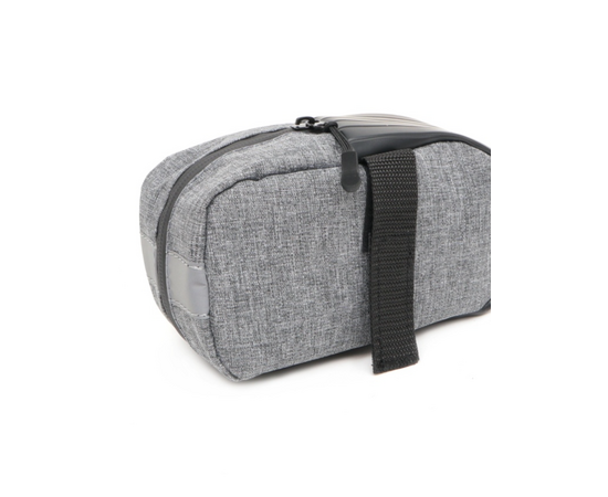 Подседельная сумка Tim Sport Compact (серый), Цвет: серый, Размер: Один размер, изображение 3