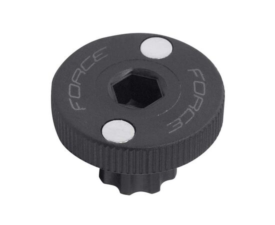 Ключ FORCE 894320 для пластиковой гайки шатунов Shimano Hollowtech II, изображение 2