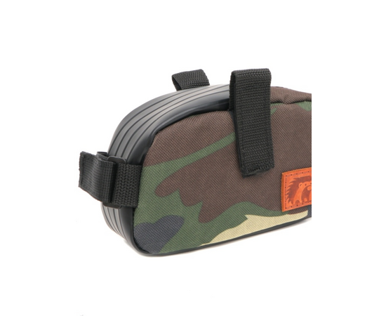 Подседельная сумка Tim Sport Compact (военный), Цвет: хаки, Размер: Один размер, изображение 5