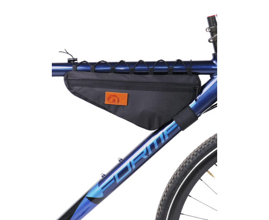 Велосумка под раму Tim Sport EVO Velar (чёрный), Цвет: Черный