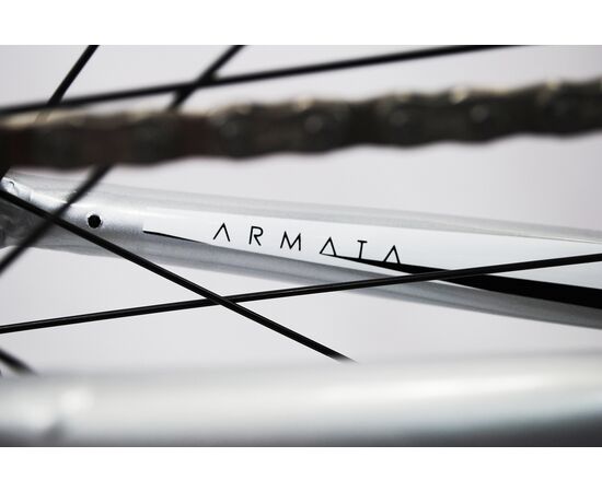 Велосипед Bear Bike Armata (серый), Цвет: серый, Размер рамы: 54 см, изображение 4