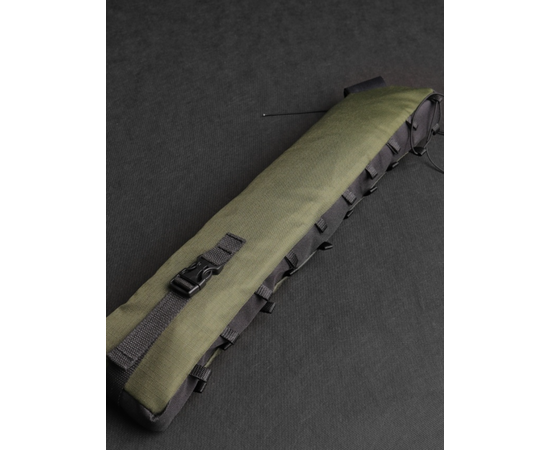 Велосумка на раму Tim Sport Evo Frame (хаки), Цвет: хаки, изображение 7