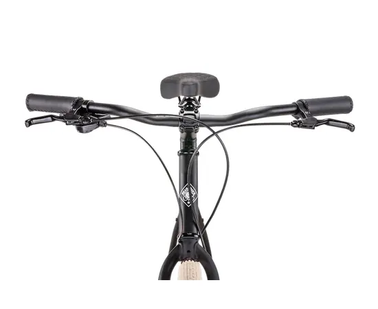 Велосипед Bear Bike Perm (чёрный матовый), изображение 4