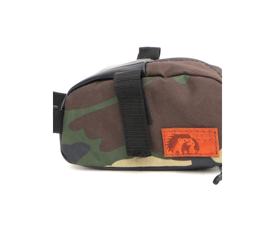 Подседельная сумка Tim Sport Compact (военный), Цвет: хаки, Размер: Один размер, изображение 2