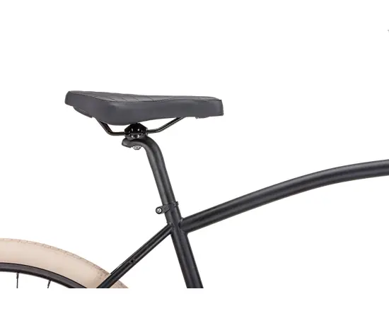 Велосипед Bear Bike Perm (чёрный матовый), изображение 5