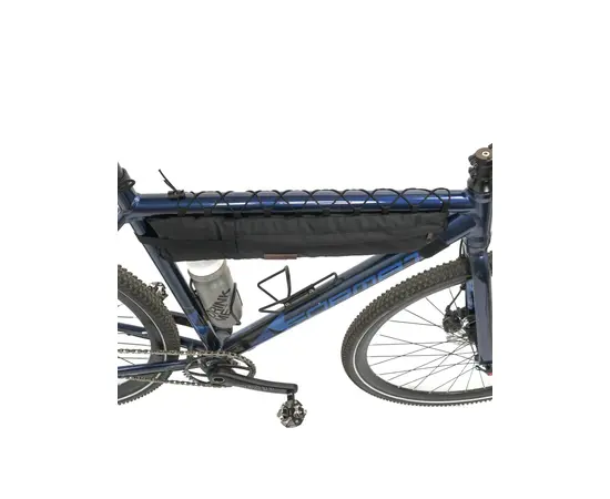 Велосумка на раму Tim Sport Evo Frame (чёрный), Цвет: черный, изображение 3