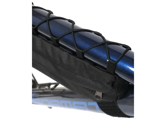 Велосумка на раму Tim Sport Evo Frame (чёрный), Цвет: черный, изображение 5