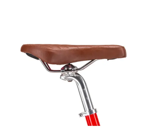 Велосипед Bear Bike Amsterdam (красный), изображение 6