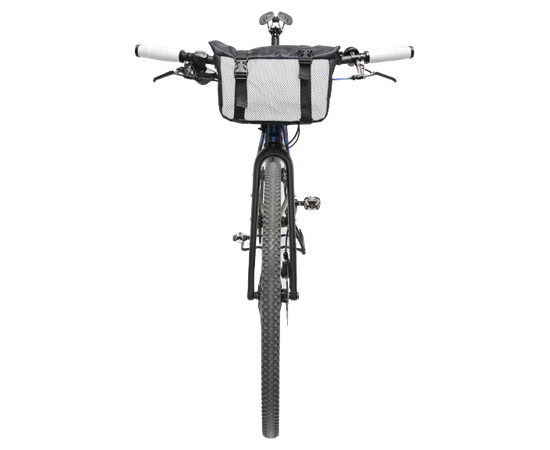 Велосумка на руль Tim Sport Mia (чёрный), Цвет: черный, изображение 2