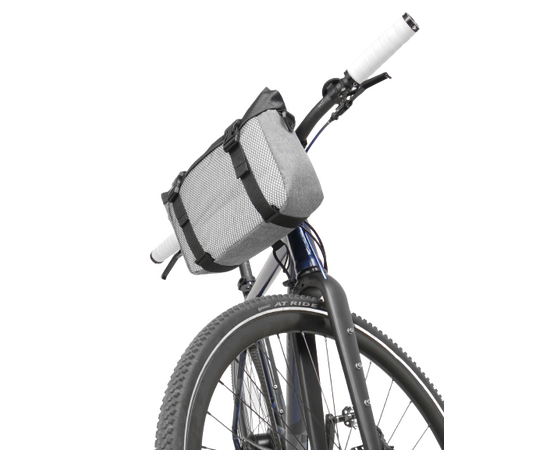 Велосумка на руль Tim Sport Mia (серый), Цвет: серый