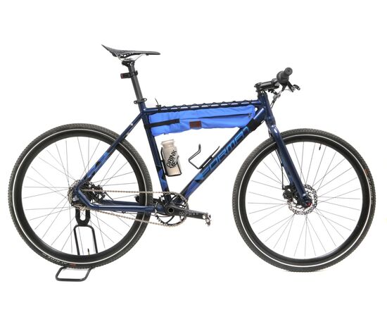 Велосумка на раму Tim Sport Evo Frame (синий), Цвет: Синий