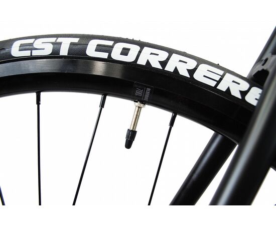 Велосипед Bear Bike Armata (чёрный матовый), Цвет: черный, Размер рамы: 58 см, изображение 6